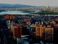 新北市板橋區-俯瞰大地