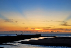 苗栗縣竹南鎮－龍鳳漁港