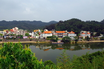 苗栗縣頭屋鄉－明德水庫