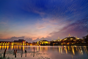 屏東縣麟洛鄉-夜之美