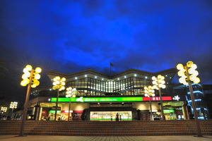 新竹縣關西鎮-關西服務區