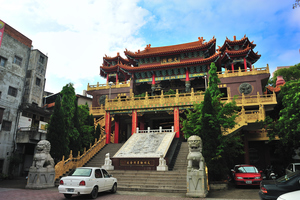 新竹縣芎林鄉-文林閣