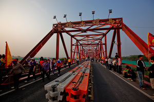 雲林縣西螺鎮-迎大甲媽