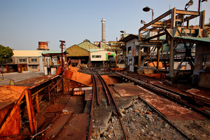 高雄市橋頭區─製糖廠