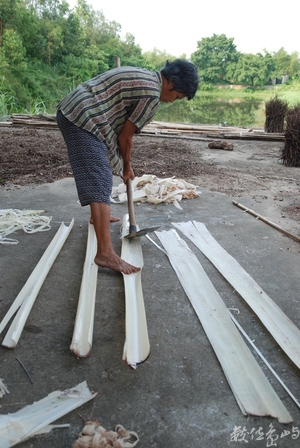 廣州開平自力村/陳旺展 2012年拍攝