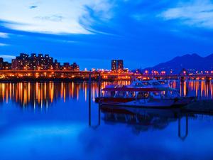 臺北市大同區-大稻埕碼頭