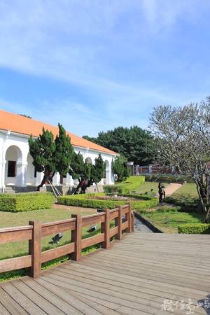 新北市淡水區─小白宮─小天地