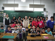 慈林「博物館到校服務」