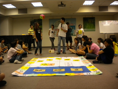 慈林的民主文化教育工作（本相簿作品皆經作者授權）