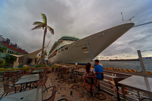 高雄市前鎮區-港邊