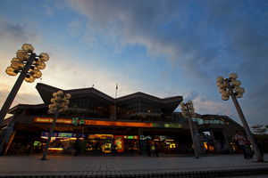 新竹縣關西鎮-關西服務區