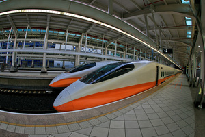 高雄市左營區-台灣高鐵