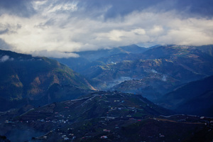 台中市和平區-梨山風情
