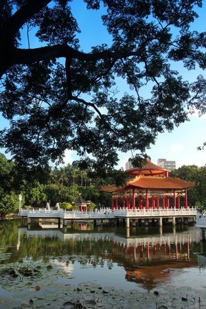 台南市 北區 台南公園