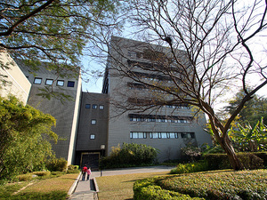 台中市西區－自然科學博物館