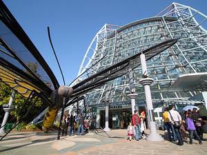 台中市西區－自然科學博物館