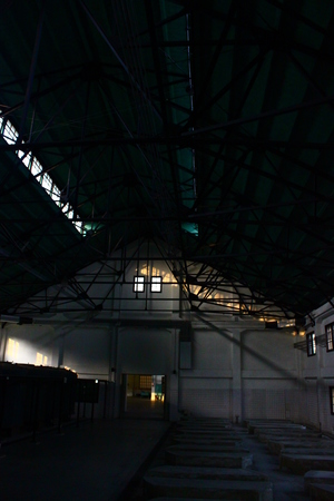 嘉義市西區-黑暗中的光