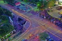 雲林縣虎尾鎮－虎科大Stop and Start