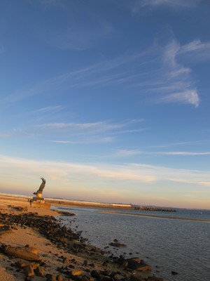 澎湖縣白沙鄉-鳥嶼地標