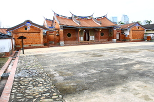 台中市西屯區-張家祖廟