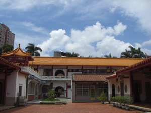 台南市北區－開元寺