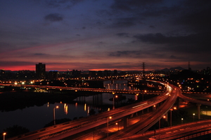 新北市永和市──福和橋