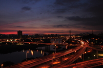 新北市永和市──福和橋