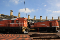 彰化縣彰化市－扇形車庫