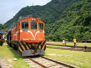 南投縣水里鄉－車埕