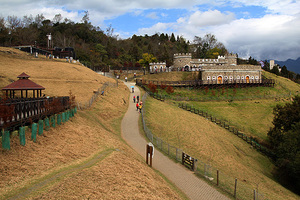 南投縣仁愛鄉－青青草原