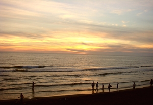 台南市南區-黃金海岸