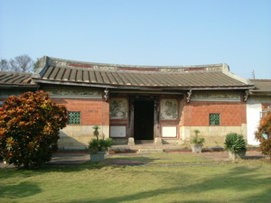 台中市神岡區 － 筱雲山莊