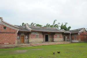 台中市潭子區－摘星山莊