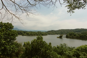 新竹縣峨眉鄉-峨眉湖