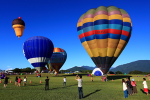 熱汽球嘉年華