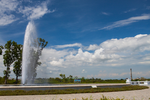 台南市仁德區-台南都會公園