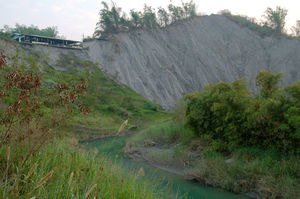台南市左鎮區─草山月世界