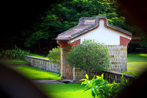 新台北市蘆洲區─蘆洲李宅