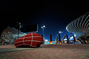 高雄市左營區-國家體育館2