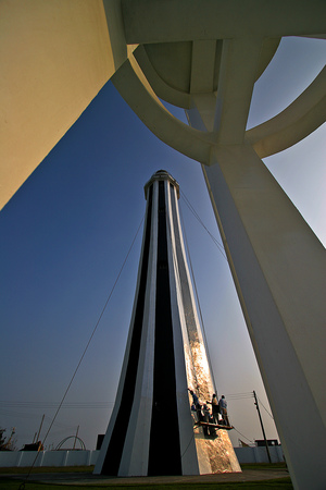 彰化縣芳苑鄉-燈塔整修