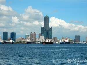 高雄市旗津區－旗津漁港