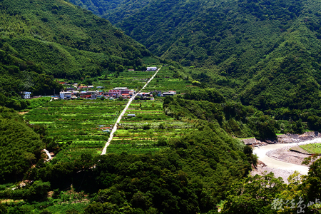 俯瞰台灣得獎照片
