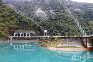 南投縣水里鄉－明潭水庫
