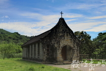 桃園縣復興鄉－基國派老教堂