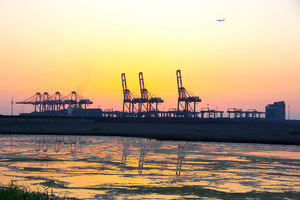 新北市八里區－臺北港