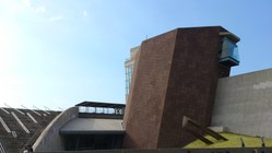 十三行博物館外觀