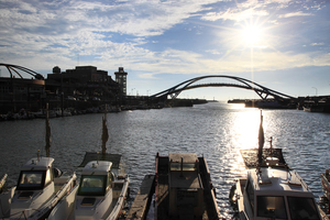桃園縣新屋鄉-永安漁港