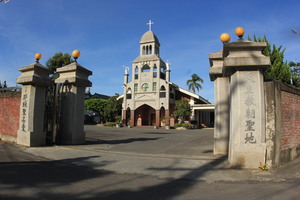 羅厝天主教堂