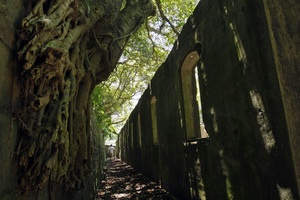 基隆市安樂區-砲台古蹟