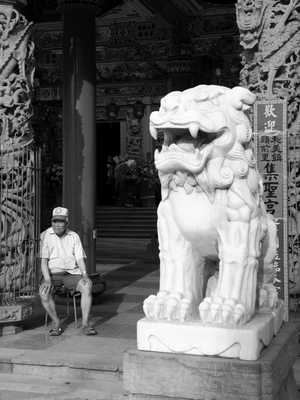 彰化縣伸港鄉-福安宮